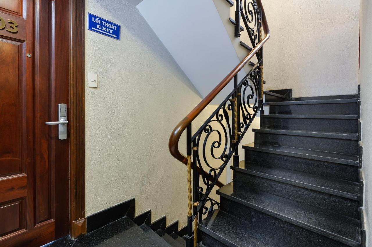 Lucky Star Hotel - Ben Thanh Ho Chi Minh City Exterior photo