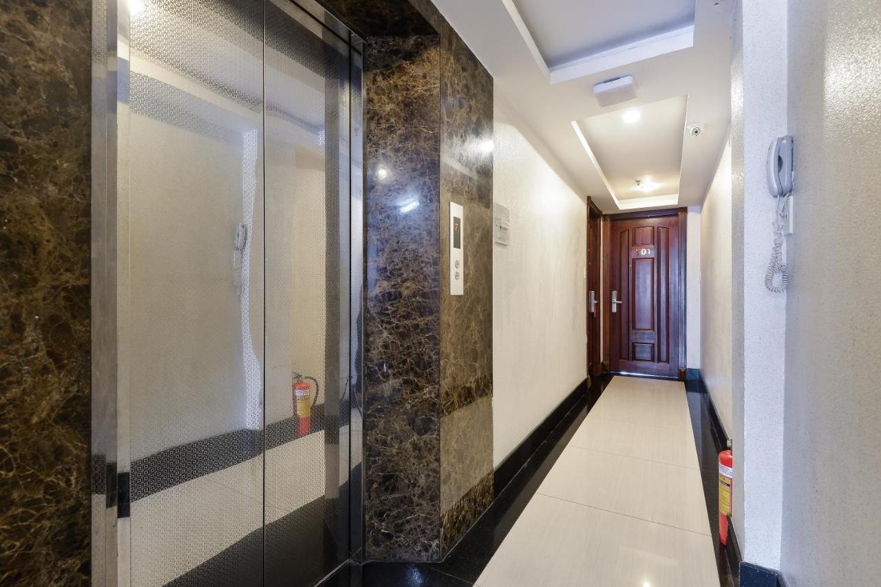 Lucky Star Hotel - Ben Thanh Ho Chi Minh City Exterior photo