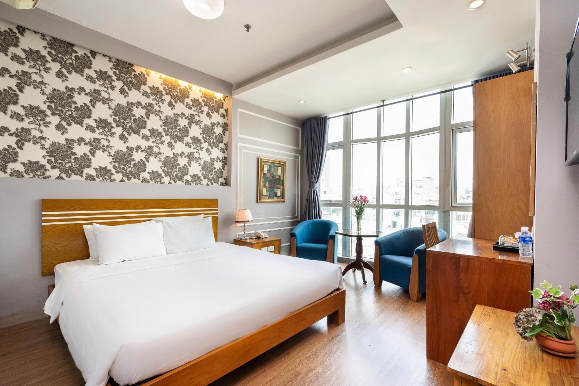 Lucky Star Hotel - Ben Thanh Ho Chi Minh City Exterior photo