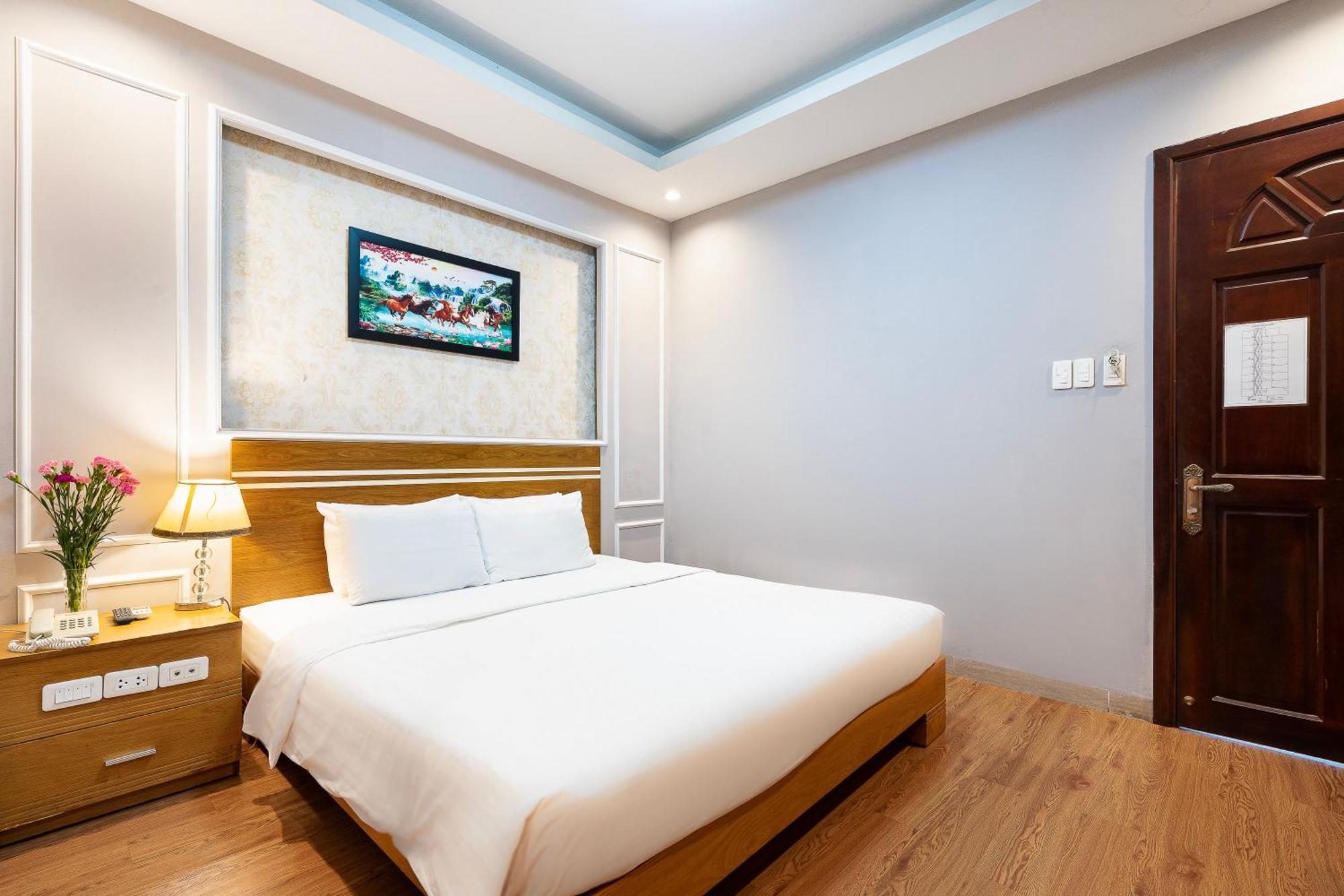 Lucky Star Hotel - Ben Thanh Ho Chi Minh City Exterior photo