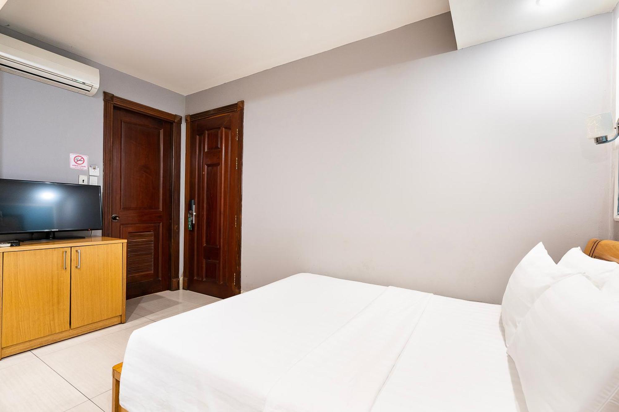 Lucky Star Hotel - Ben Thanh Ho Chi Minh City Exterior photo