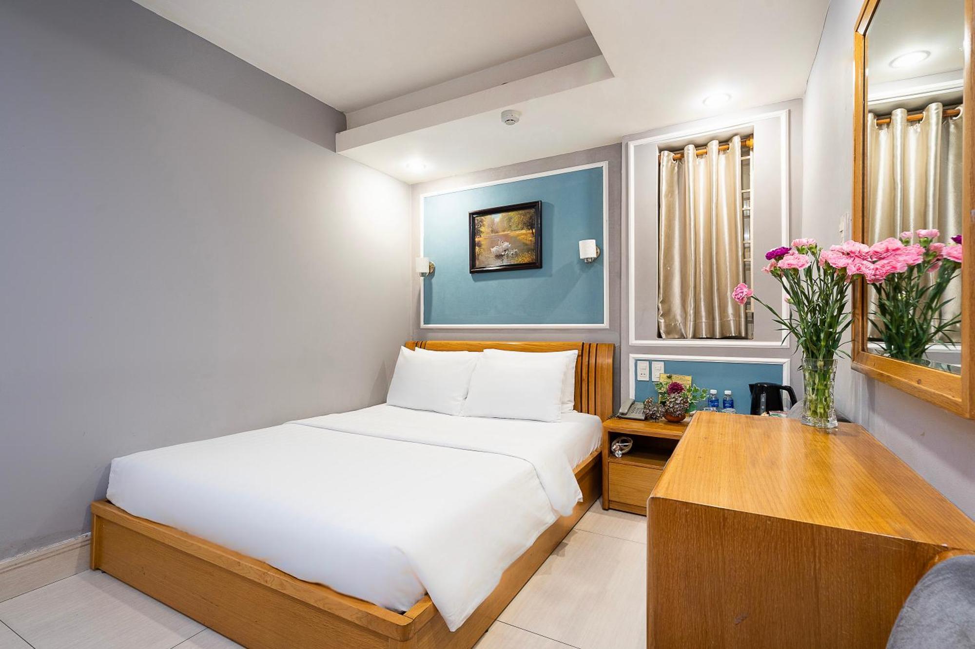 Lucky Star Hotel - Ben Thanh Ho Chi Minh City Exterior photo