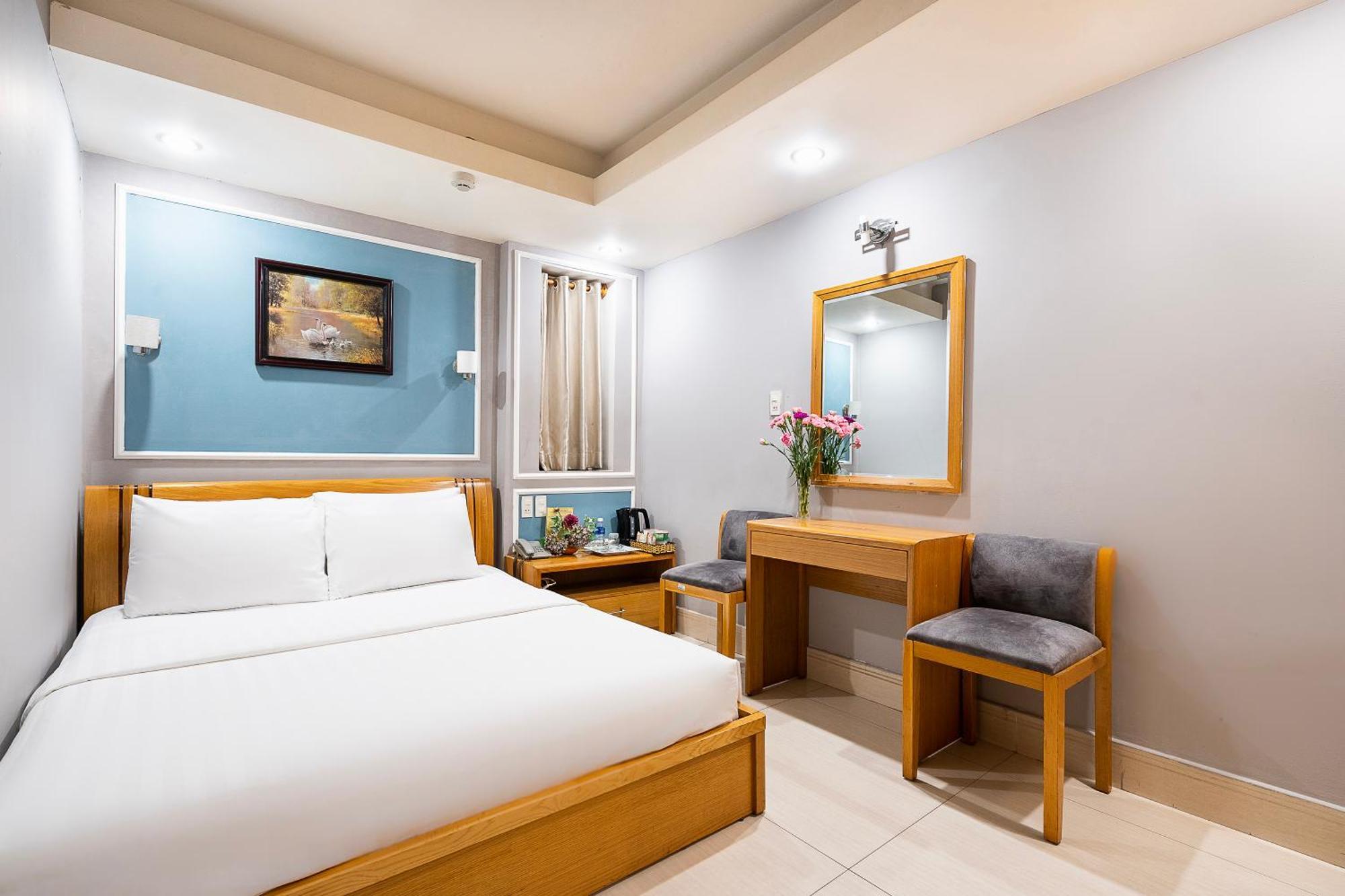 Lucky Star Hotel - Ben Thanh Ho Chi Minh City Exterior photo
