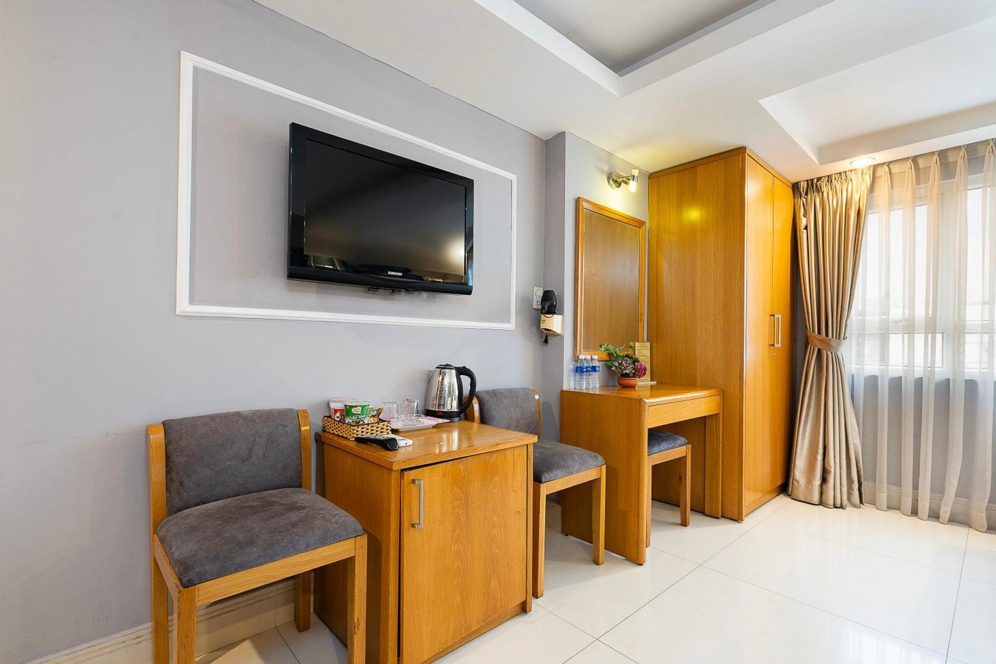 Lucky Star Hotel - Ben Thanh Ho Chi Minh City Exterior photo