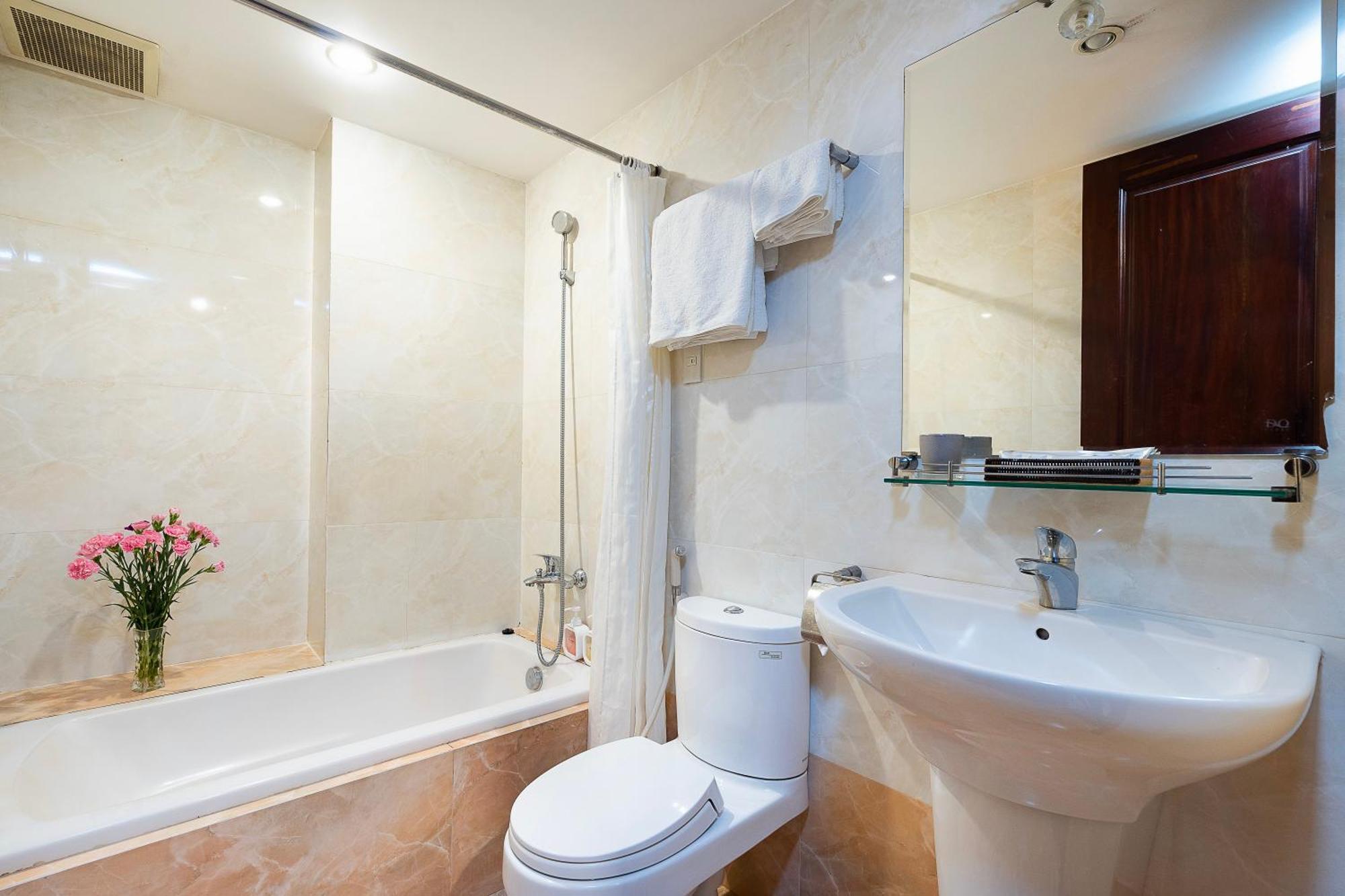 Lucky Star Hotel - Ben Thanh Ho Chi Minh City Exterior photo