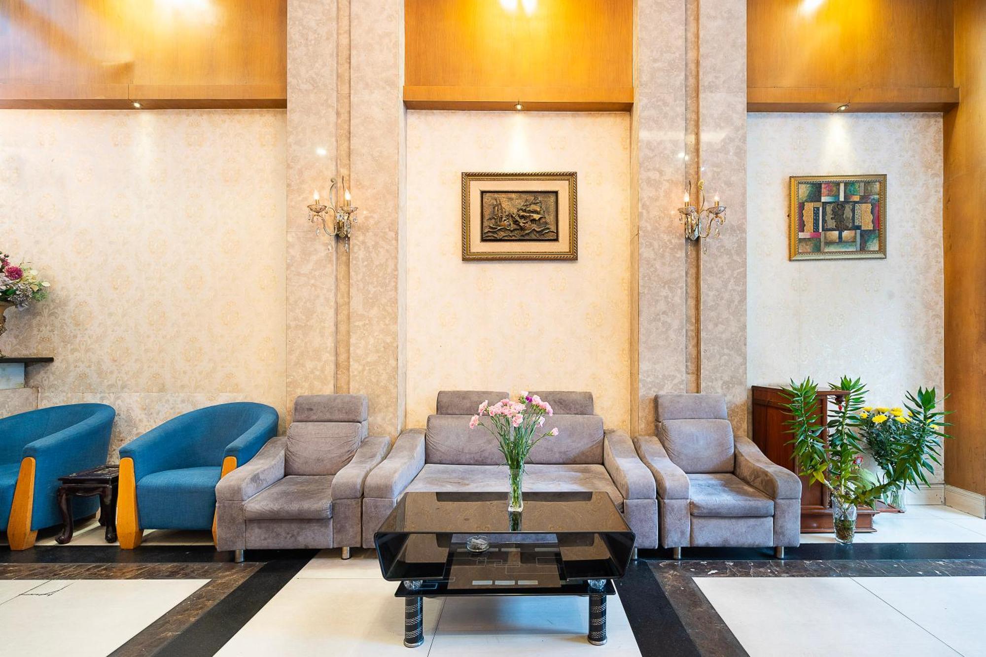 Lucky Star Hotel - Ben Thanh Ho Chi Minh City Exterior photo