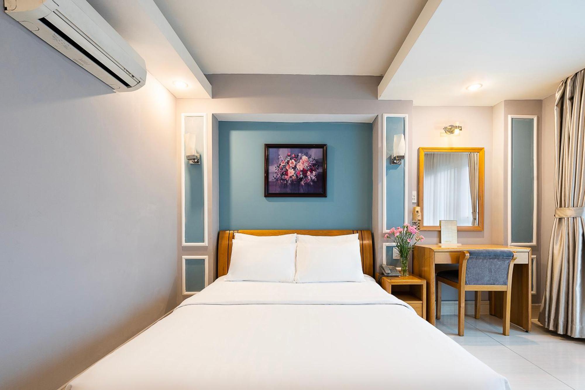Lucky Star Hotel - Ben Thanh Ho Chi Minh City Exterior photo