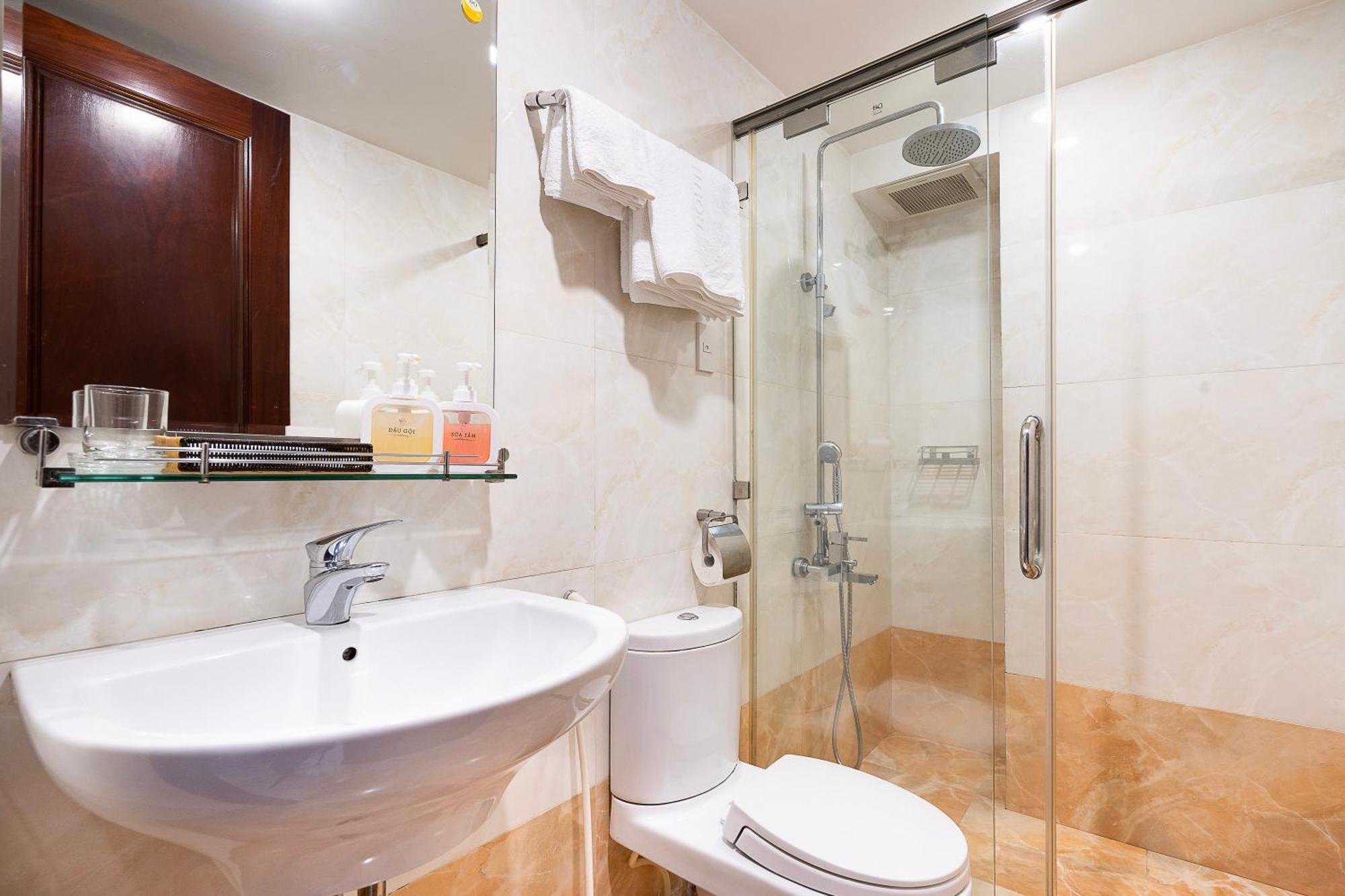 Lucky Star Hotel - Ben Thanh Ho Chi Minh City Exterior photo