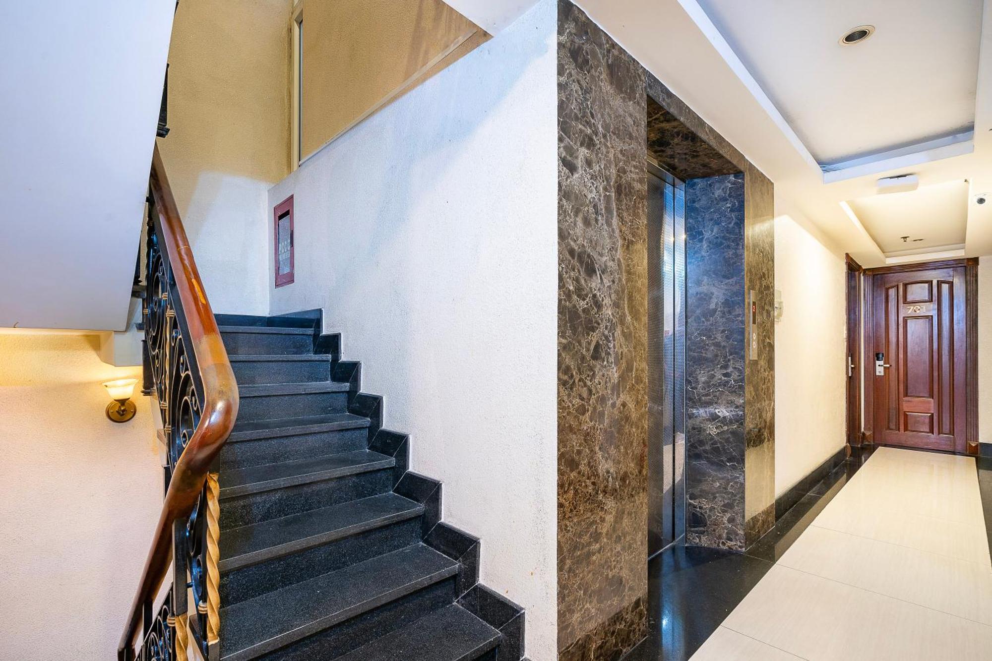 Lucky Star Hotel - Ben Thanh Ho Chi Minh City Exterior photo
